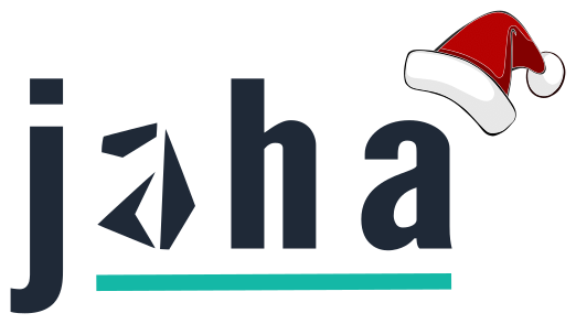 jaha december logo